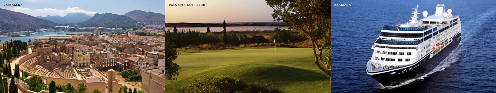 2024 Iberian Peninsula Golf Cruise